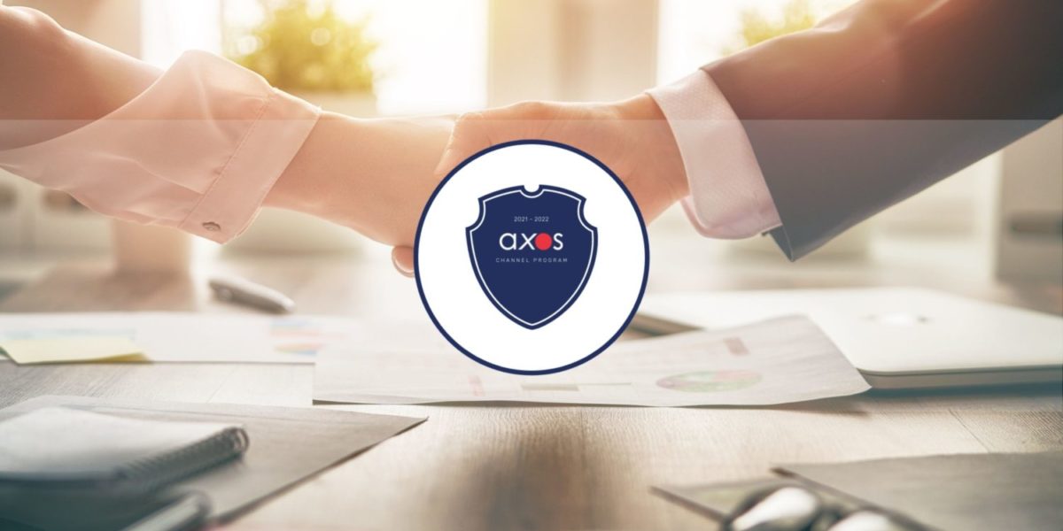 Programa Axos Channel Program