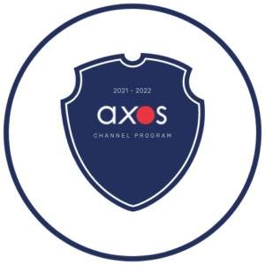 Axos Channel Program para partners