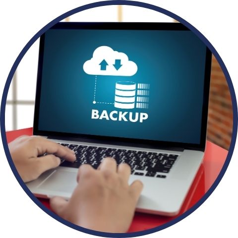 Copia de seguridad backup de Axos