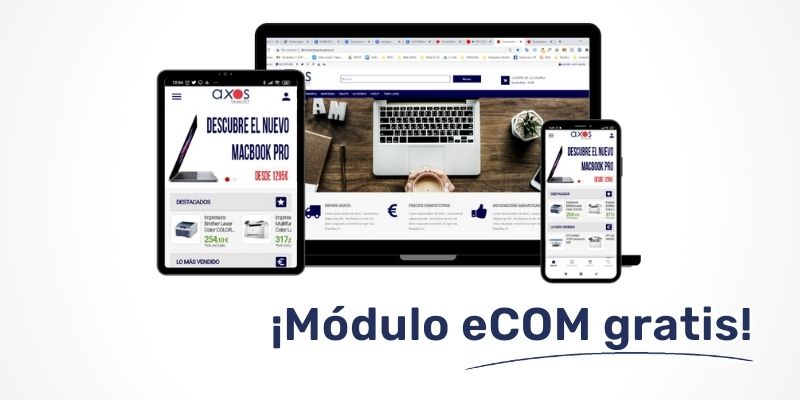 Módulo ecom gratis